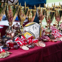 Turniej Football Arena Cup Szczecin - I MIEJSCE 21-22.02.2015