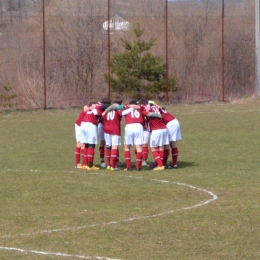 Biała Brunary - LKS Uście Gorlickie 1:5