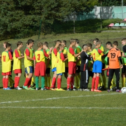 JUNIOR B: Leśnik Cewice - Chrobry