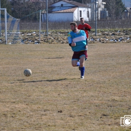 Sparing | Nafta Kryg - Galicja Nowy Sącz | 13.03.2022 | Fot. Filip Rzepiela