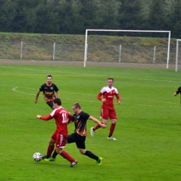 MKS Kalwarianka - KS Sosnowianka  0-2  17.10.2015