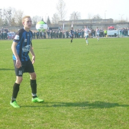 02.04.2017: Zawisza - Wisła Fordon 3:0 (klasa B)