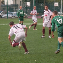 Olimpia II Grudziądz - Chełminianka Basta Chełmno (4.10.2009 r.)