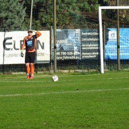 LKS ŻYGLIN - Concordia Knurów