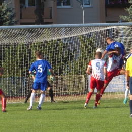 11.08.2018 r Korona Kożuchów : Z.U. Zachód Sprotavia