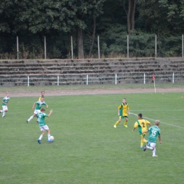 03.09.2015r. MKS Siemianowiczanka - GTV KS Stadion Śląski Chorzów