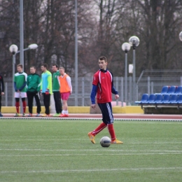 Sparing: GKS Belsk Duży - RKS Rzeczyca