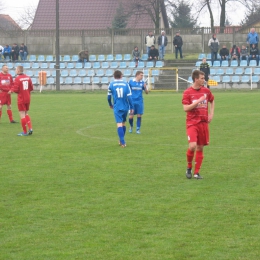 KKS 1922 Lechia Kostrzyn - Sparta Szamotuły 18 kol. 29.03.15 r.