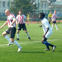 23.04.2011. 11:00: Zawisza II - LKS Dąbrowa Chełmińska 4:2