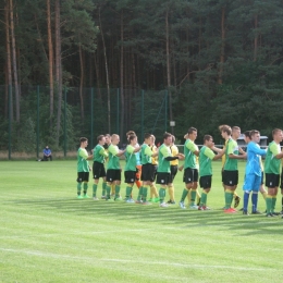 LZS Zdziary - Wisan Skopanie 5:1