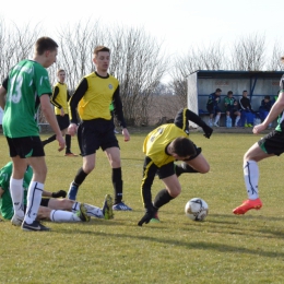 Czarni Wróblewo - Warta Sieraków (22.03.2015)