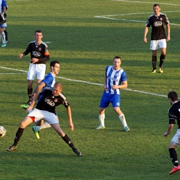 III liga STAL Rzeszów - PIAST Tuczempy 6-0 (4-0) [2015-10-31]