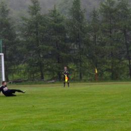 59' Bramka 2:2 strzelił Kamil Kopek (rzut karny)