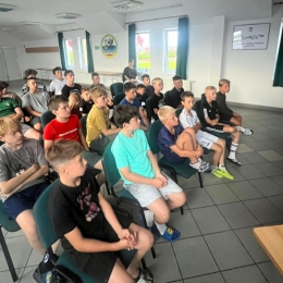 AP CAMP-LATO 2025 / Obóz piłkarski w Redzie, 5-11.08.2025.