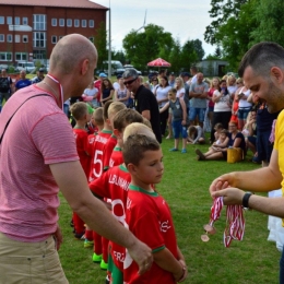 Summer Młodzik Cup 2017 dla rocznika 2008