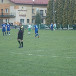 Chełm Stryszów vs Błyskawica Marcówka