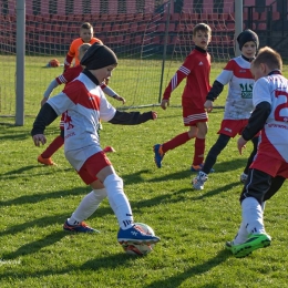 Mecz Start Brzeziny - ŁKS II 2006