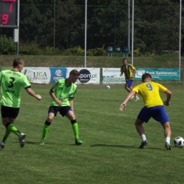 Sparing Nr 6 Piast - 1908 Nędza