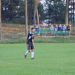 Leśnik Gorenice- Olimpia Łobzów  12.10.2014