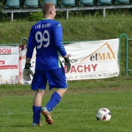 Znicz Kłobuck-Alkas Aleksandria 11-0