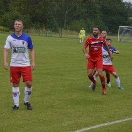 Kol. 1 Sokół Kaszowo -  Sparta Wszemirów 2:1 (14/08/2022)