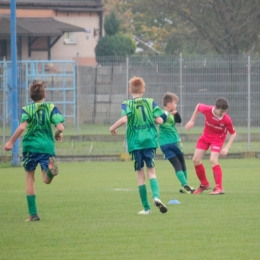 Młodzicy: Unia II Janikowo - Piast 0:11