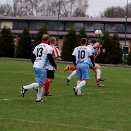 Start Nidzica - GKS Gietrzwałd/Unieszewo