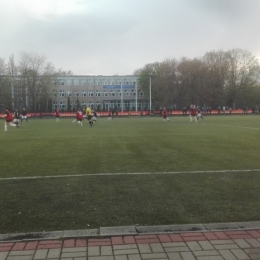 23.04.2017 IV liga: AKS Zły Warszawa - ŁKS Łochów 3:1 (2:0)