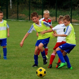 Mecz ligowy gr. Orlik E1. Sportowa - Skra Częstochowa