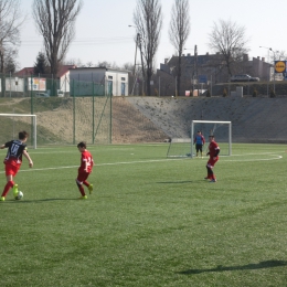 Sparing ze Startem Łódź rocznik 2002