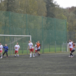 8. kolejka B-klasy: KS Hetman Sieradz vs. LZS Chrząstawa (fot. Z. Dymiński)