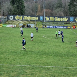 5 liga WKS GRYF II Wejherowo - Orzeł Trąbki Wielkie 1:3