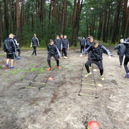 Obóz Ustka 2017