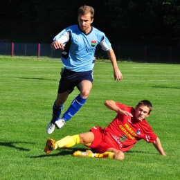 Chełminianka Chełmno - Unia Gniewkowo (20.08.2011r.)