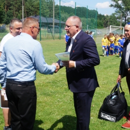 Powiatowy Turniej Piłki Nożnej dla dzieci i młodzieży - Budachów 2024