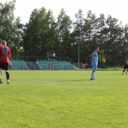 Warta Eremita Dobrów vs ZKS Orły Zagorów