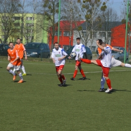 Kol. 15 Sokół Kaszowo - Barycz Sułów 0:5 (26/03/2017)