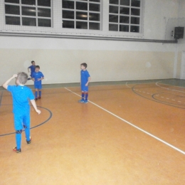 Sparingi z Football Academy Zawiercie