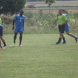 Sparing Nr 1 Piast - Naprzód Ujazd Niezdrowice 5-1