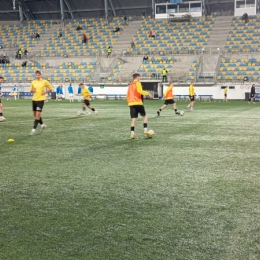 4 liga Bałtyk Gdynia - WKS GRYF Wejherowo 3:3(1:1)