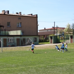 Pierwszy turniej Żaków - Psary