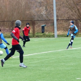 MŁODZIKI: Parasol Wrocław - Unia Wrocław 4:2 sparing