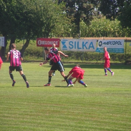 Korona Pogoń Stawiszyn - Olimpia Brzeziny