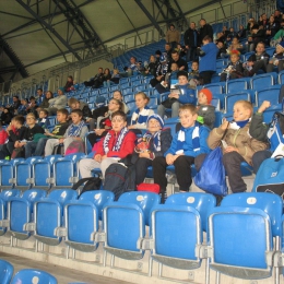 Wyjazd na mecz Lech Poznan VS Podbeskidzie B-Biała