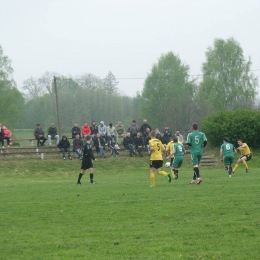 Korona Skawinki vs. Chełm Stryszów