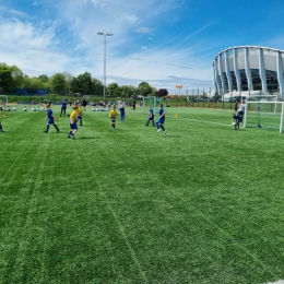 4 kolejka ligi "OdPasjiDoFutbolu" - Żak F2