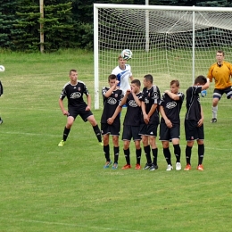 Sparing PIAST Tuczempy - TOMASOVIA Tom.Lubelski 3:3(0:2) [2016-07-16]