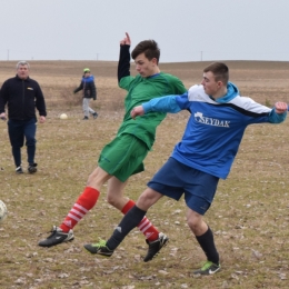 Sparing LZS Orzeł Seydak Dąbrowa - Time Lubcza