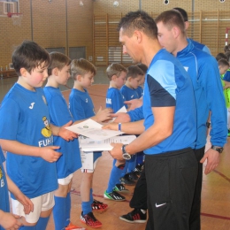 Sparing Entuzjaści Futbolu Kłecko - Lech Football Academy (Gniezno)