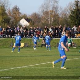 11. kolejka klasy ''A'': Czarni Białków - Pogoń Miękinia